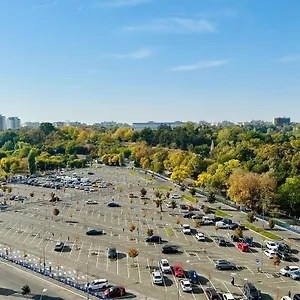 Appartamento Park View - Netflix, Bucarest
